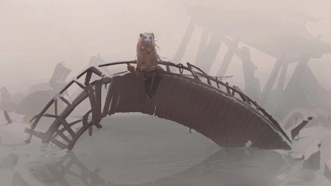 ***拍大尺度片子时摄影师不会看光吗？